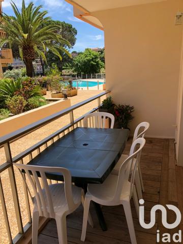 Appartement à vendre 2 pièces 39 m² Sainte-Maxime