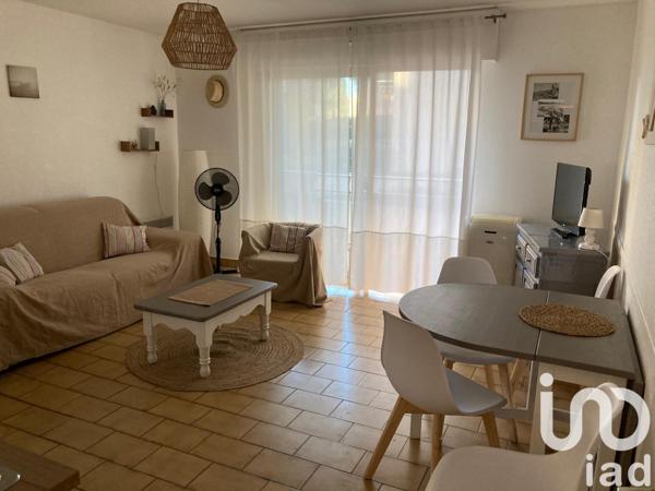 Appartement à vendre 2 pièces 39 m² Sainte-Maxime