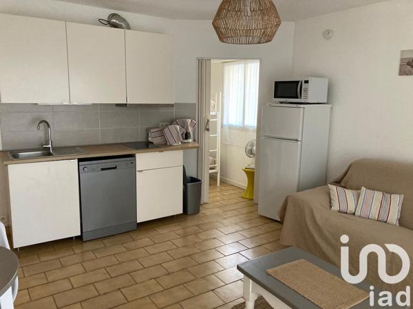 Appartement à vendre 2 pièces 39 m² Sainte-Maxime