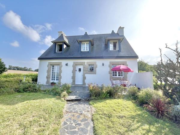 Maison à vendre |  Saint-Hernin |  5 pièces | 120 m²