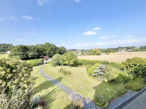 Maison à vendre |  Saint-Hernin |  5 pièces | 120 m²