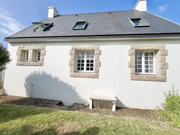 Maison à vendre |  Saint-Hernin |  5 pièces | 120 m²