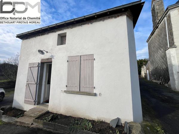 Immeuble à vendre à Chemillé-en-Anjou dans le Maine-et-Loire (49120), ref : 49062/794