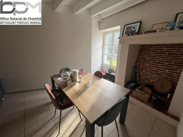 Immeuble à vendre à Chemillé-en-Anjou dans le Maine-et-Loire (49120), ref : 49062/794