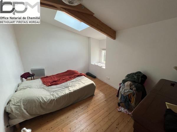 Immeuble à vendre à Chemillé-en-Anjou dans le Maine-et-Loire (49120), ref : 49062/794