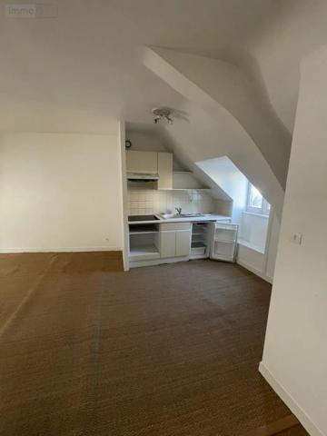 Achat - Appartement Vannes 56000 3 pièces 37 m 2 184 m 2