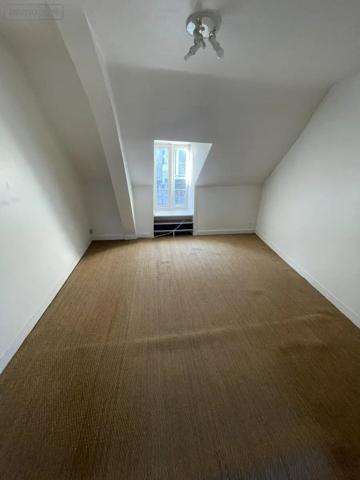 Achat - Appartement Vannes 56000 3 pièces 37 m 2 184 m 2