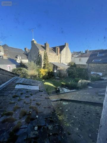 Achat - Appartement Vannes 56000 3 pièces 37 m 2 184 m 2