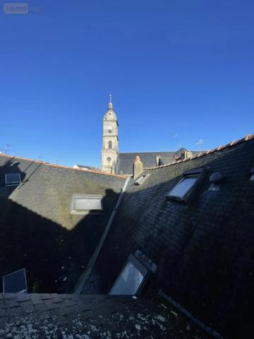 Achat - Appartement Vannes 56000 3 pièces 37 m 2 184 m 2