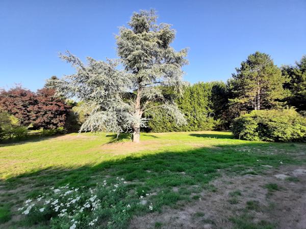 Lotissement de 2 788 m²