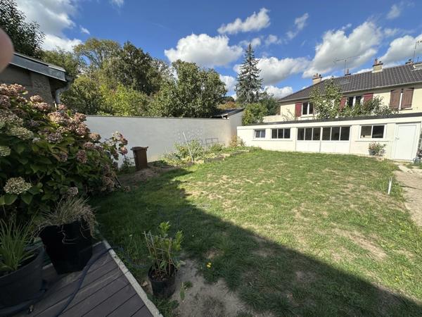 Maison à vendre 8 pièces VERSAILLES (78)