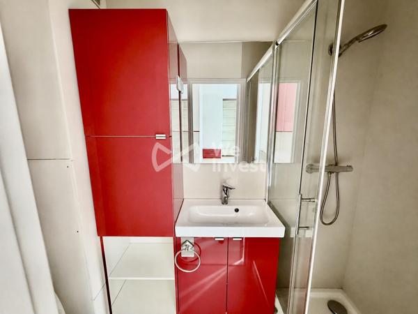 Studio 18 m² rénové