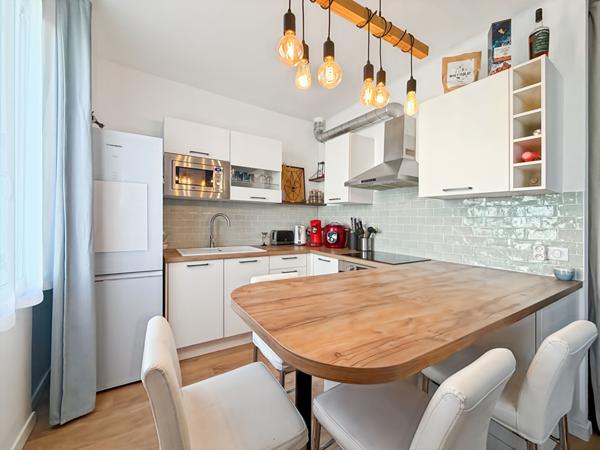 Appartement Palaiseau 2 pièce(s) 51 m2