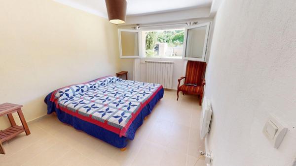 Maison de ville avec deux logements distincts