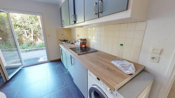 Maison de ville avec deux logements distincts