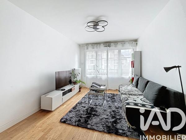 Appartement à vendre 2 pièces 46 m² Clamart