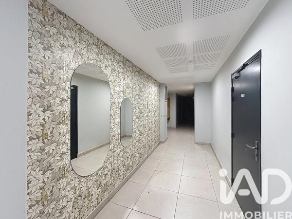 Appartement à vendre 2 pièces 46 m² Clamart