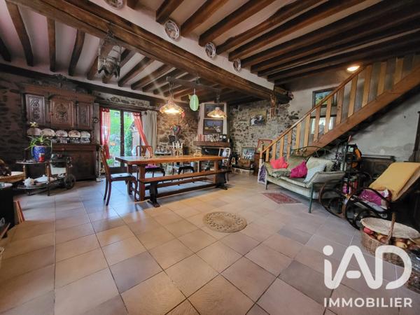 Maison à vendre 5 pièces 143 m² Saâcy-sur-Marne