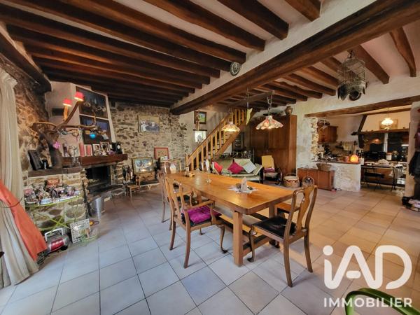 Maison à vendre 5 pièces 143 m² Saâcy-sur-Marne
