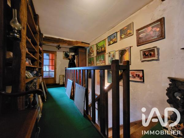 Maison à vendre 5 pièces 143 m² Saâcy-sur-Marne