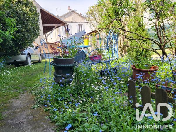Maison à vendre 5 pièces 143 m² Saâcy-sur-Marne