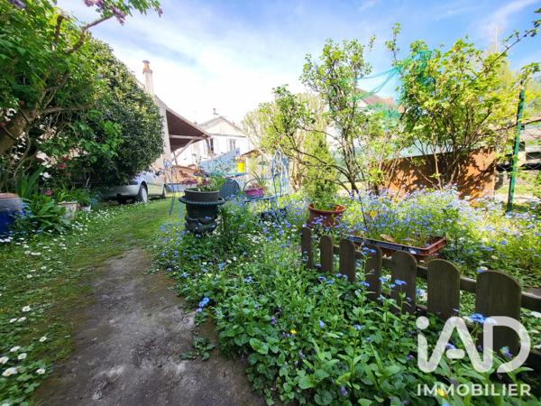 Maison à vendre 5 pièces 143 m² Saâcy-sur-Marne