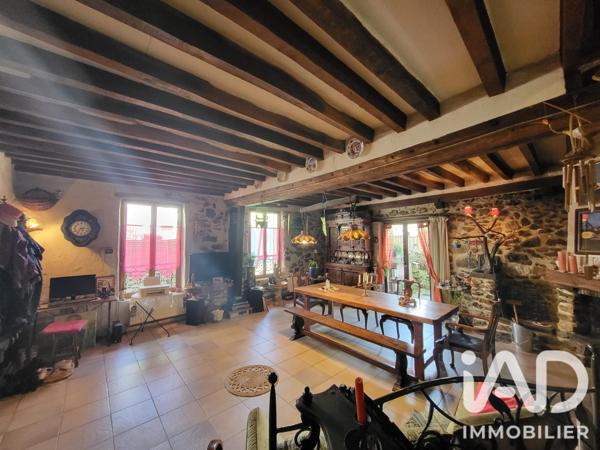 Maison à vendre 5 pièces 143 m² Saâcy-sur-Marne