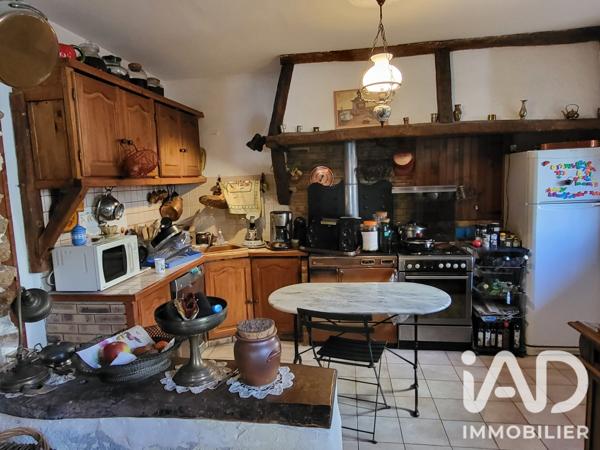 Maison à vendre 5 pièces 143 m² Saâcy-sur-Marne