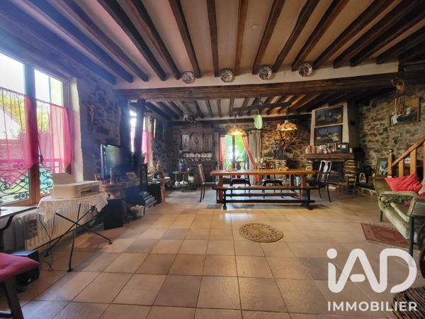 Maison à vendre 5 pièces 143 m² Saâcy-sur-Marne