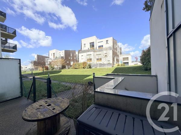 Appartement F3 Duplex à vendre  3 pièces - 47,78 m 2   HERBLAY SUR SEINE  - 95