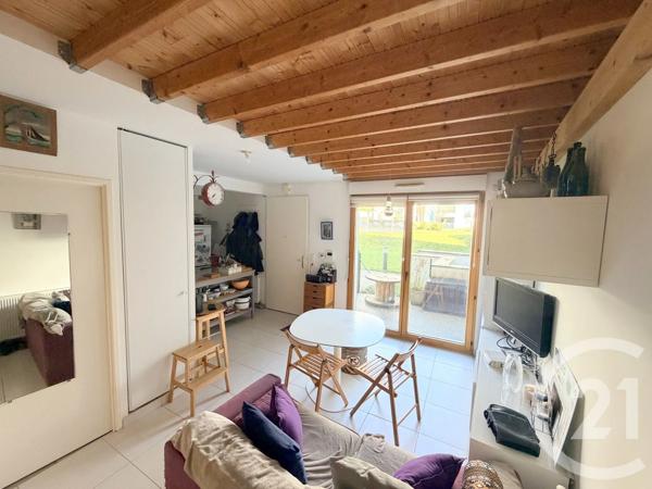Appartement F3 Duplex à vendre  3 pièces - 47,78 m 2   HERBLAY SUR SEINE  - 95