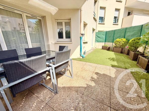 Appartement F3 Duplex à vendre  3 pièces - 47,78 m 2   HERBLAY SUR SEINE  - 95