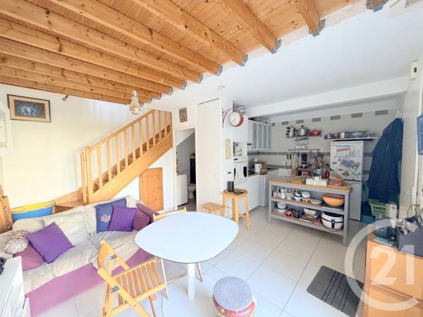 Appartement F3 Duplex à vendre  3 pièces - 47,78 m 2   HERBLAY SUR SEINE  - 95