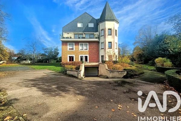 Appartement à vendre 3 pièces 69 m² Bois-Guillaume