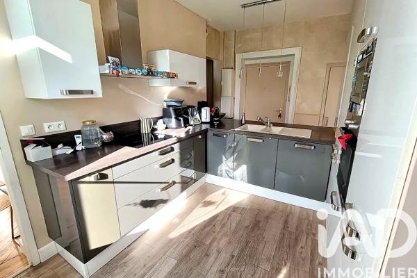 Appartement à vendre 3 pièces 69 m² Bois-Guillaume