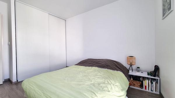 SAUTRON Bourg- Beau T3 lumineux de 67m² avec terrasse et 2 stationnements sécurisés