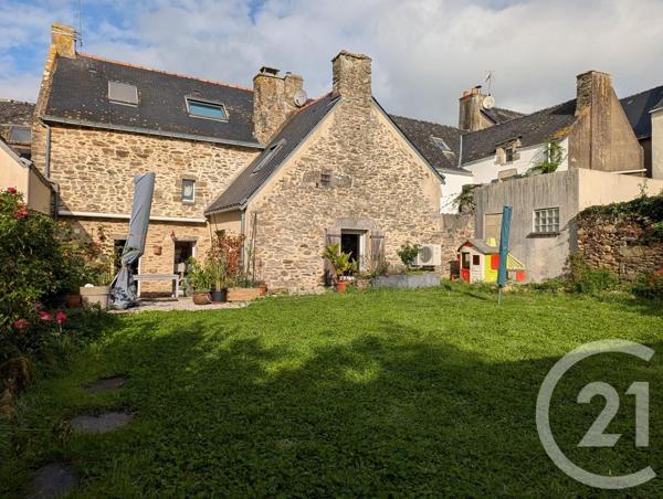 Maison à vendre  5 pièces - 124,45 m2 AMBON - 56