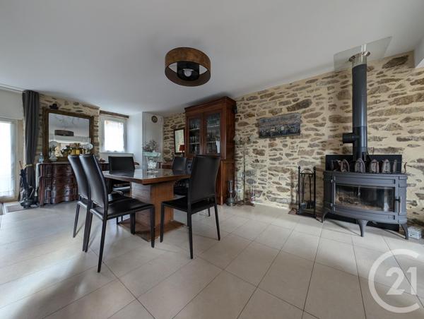 Maison à vendre  5 pièces - 124,45 m2 AMBON - 56