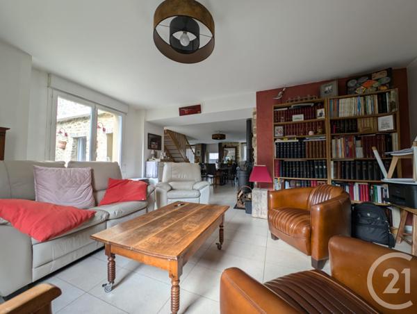 Maison à vendre  5 pièces - 124,45 m2 AMBON - 56