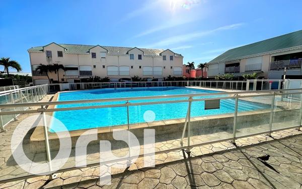 Appartement à vendre    1 pièce • 26,23 m2 Saint-François