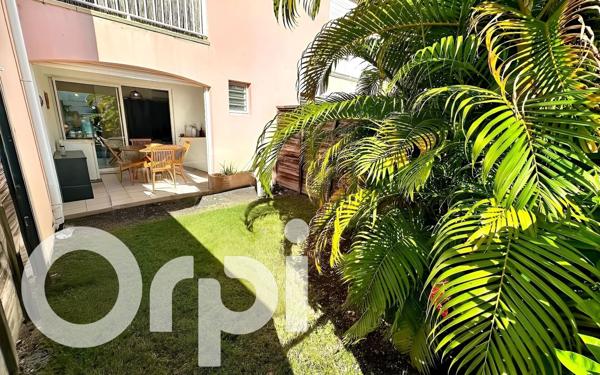 Appartement à vendre    1 pièce • 26,23 m2 Saint-François