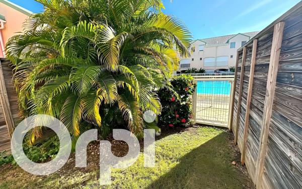 Appartement à vendre    1 pièce • 26,23 m2 Saint-François