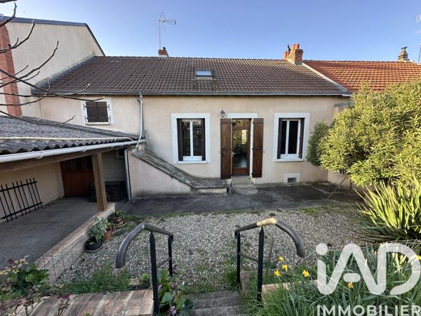 Maison à vendre 4 pièces 95 m² Issoudun