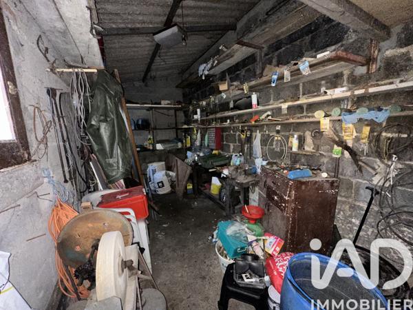 Maison à vendre 4 pièces 95 m² Issoudun