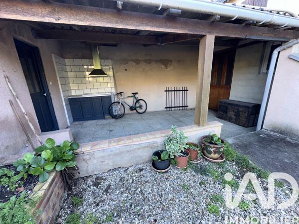 Maison à vendre 4 pièces 95 m² Issoudun