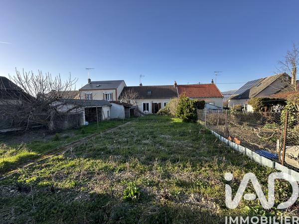 Maison à vendre 4 pièces 95 m² Issoudun