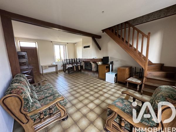 Maison à vendre 4 pièces 95 m² Issoudun