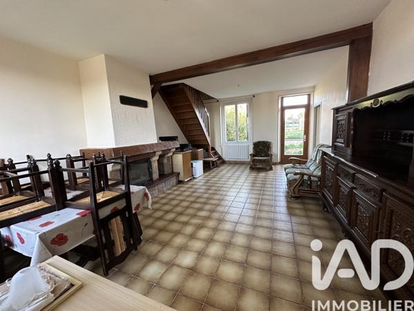 Maison à vendre 4 pièces 95 m² Issoudun