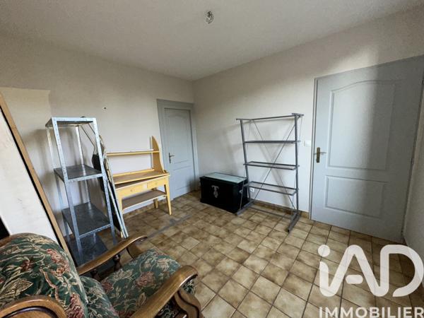 Maison à vendre 4 pièces 95 m² Issoudun