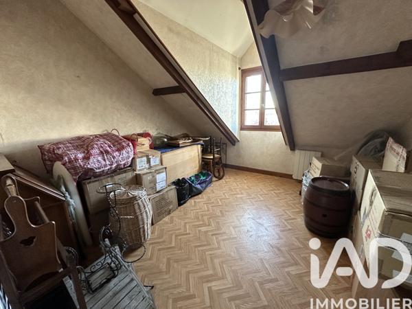 Maison à vendre 4 pièces 95 m² Issoudun